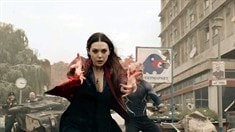 制作特輯之Meet Quicksilver & the Scarlet Witch