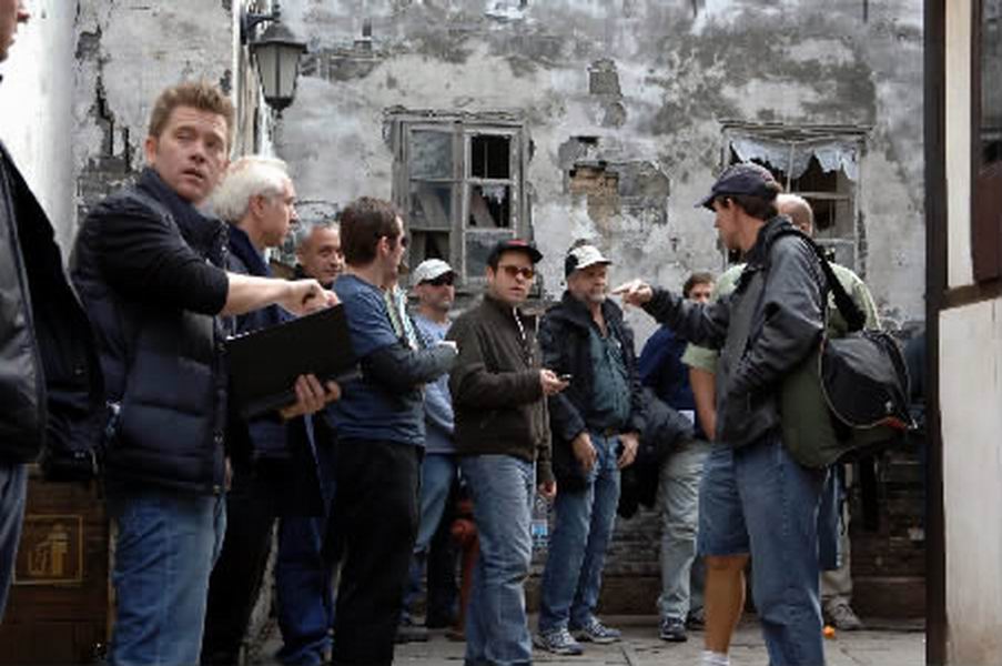 碟中諜3 精彩圖冊