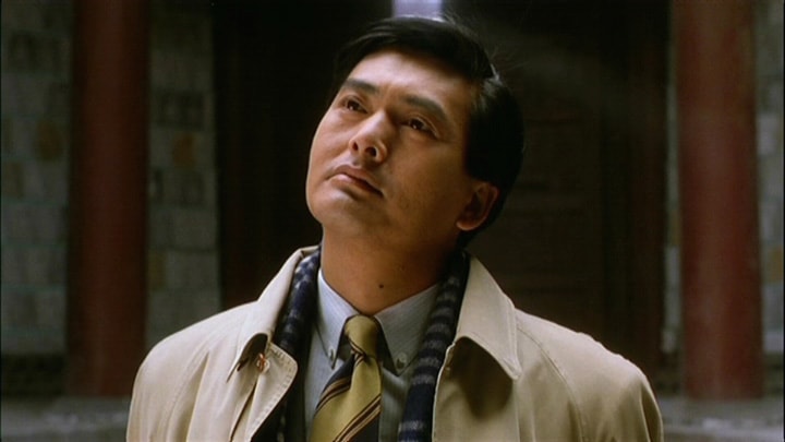 花旗少林 影片劇照