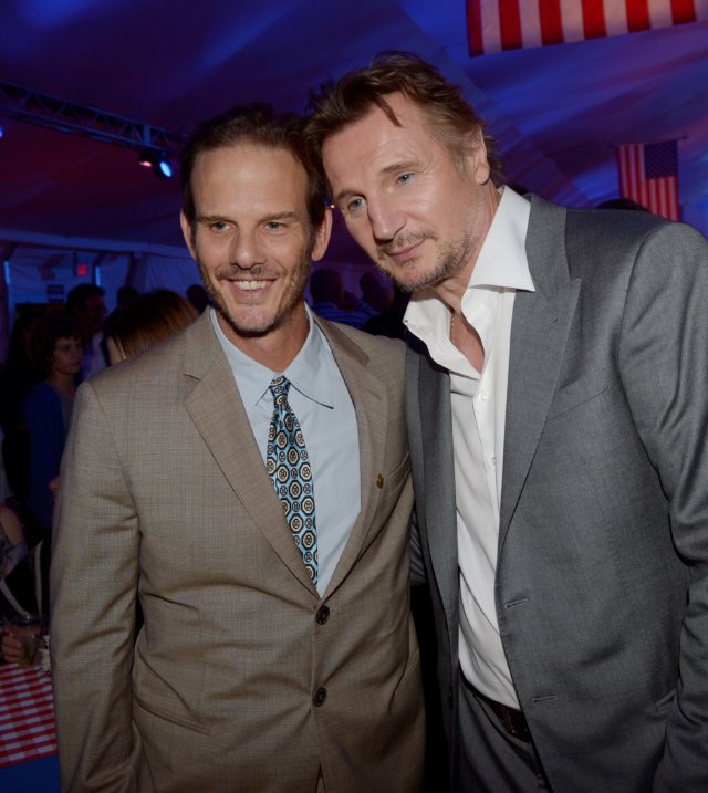 超級戰艦 影片首映圖片