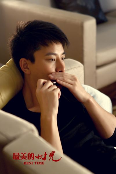 最美的時光  賈乃亮飾宋翊