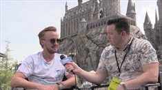 湯姆·費爾頓采訪