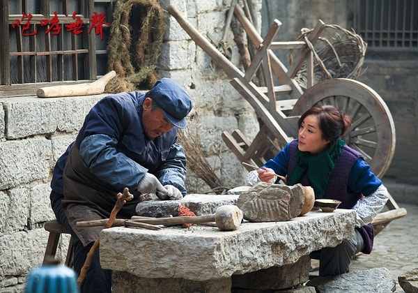 咆哮無(wú)聲 精彩圖冊(cè)(2)