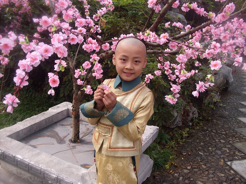 新還珠格格劇照