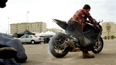 制作特輯之Motorcycles