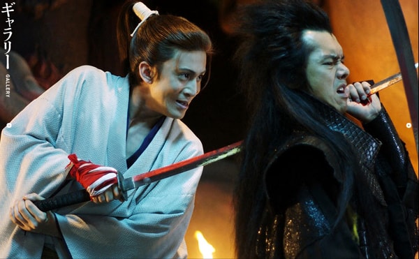 阿修羅城之瞳 劇照1