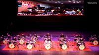 第二屆金手指新年音樂會架子鼓表演