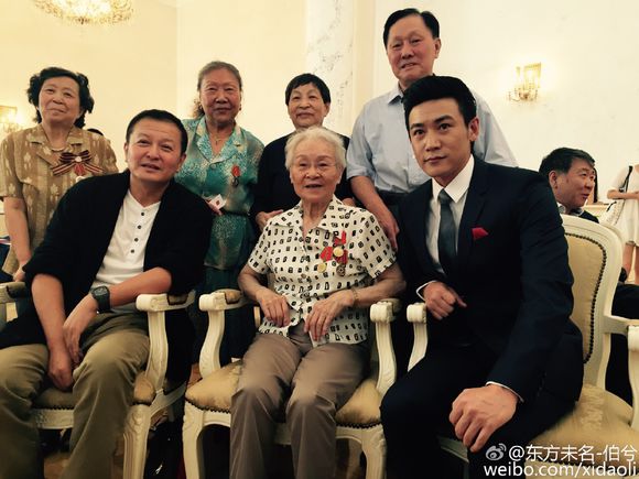 血色童心  在俄羅斯駐華大使館圖集