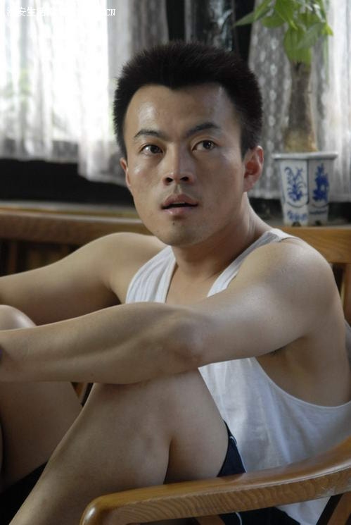 林大川在《笑著活下去》中劇照