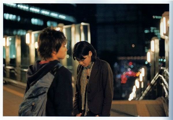 《彩虹女神》劇照