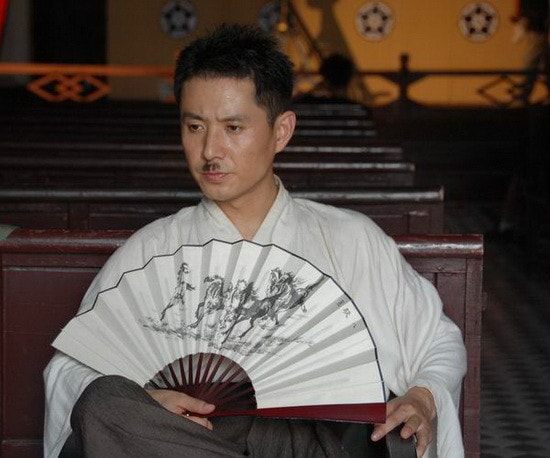 特戰先鋒  郭廣平 飾 鄭月楓（書生）