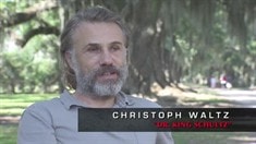 制作特輯之Christoph Waltz