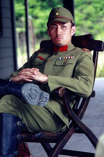 《獵殺》角色劇照