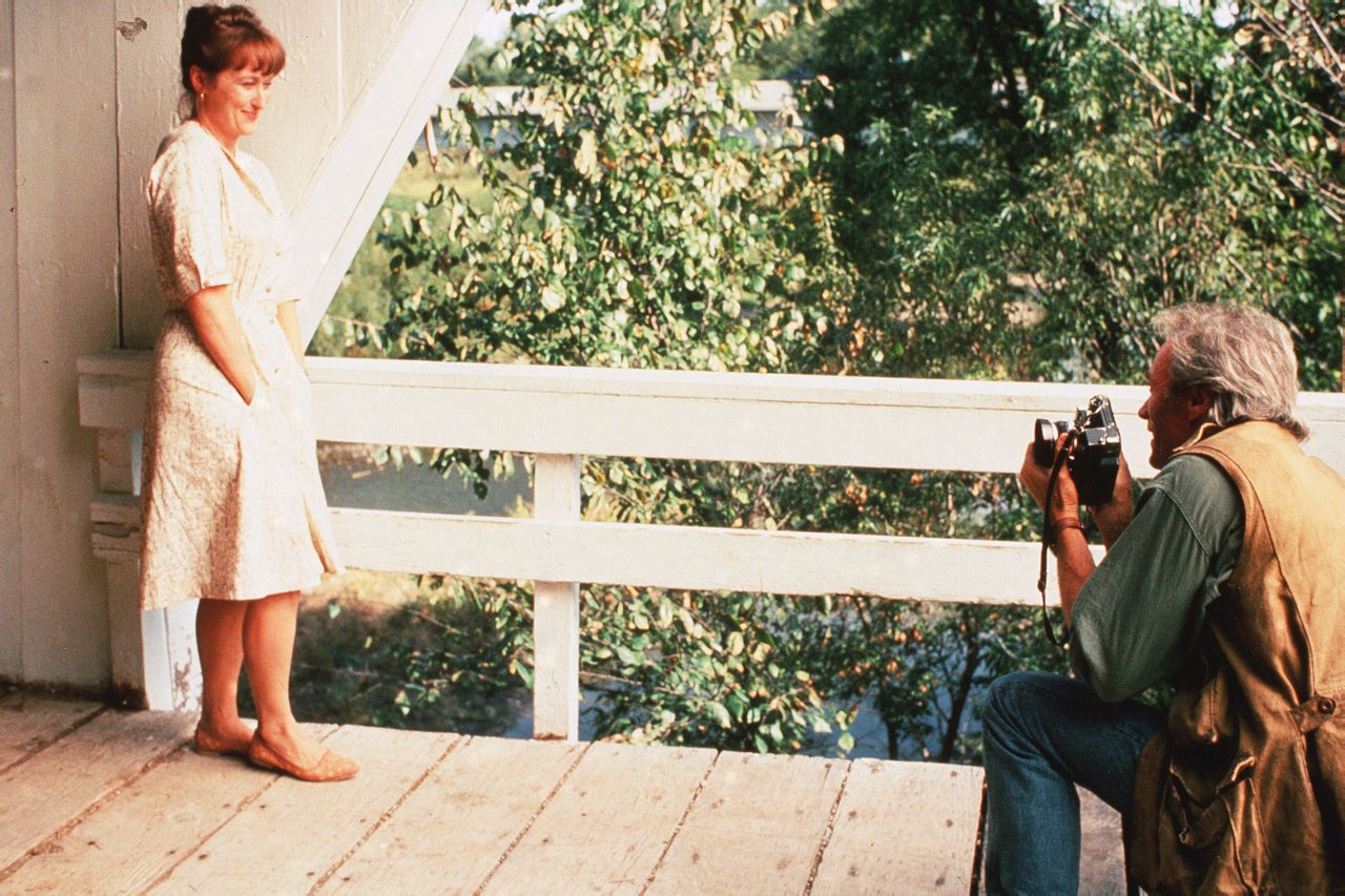 廊橋遺夢(mèng) 劇照