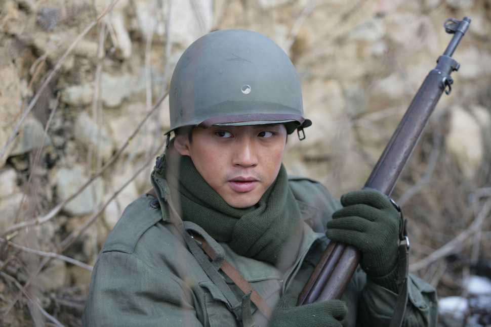 中國電影《集結號》精彩劇照集錦