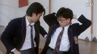周星馳《逃學威龍1》經典片段三 粵