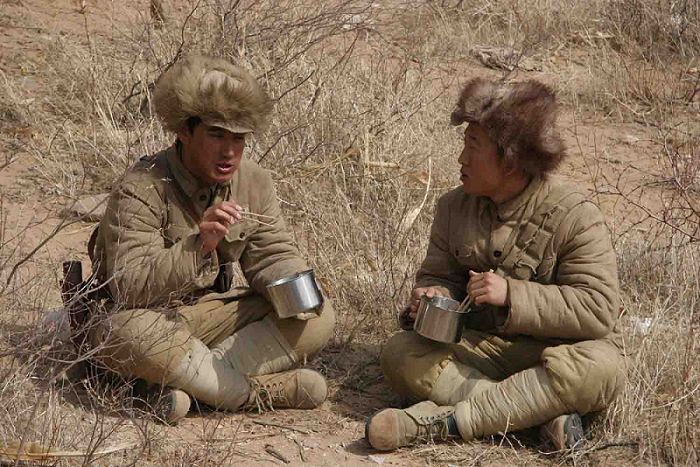 戰北平 劇照（二）