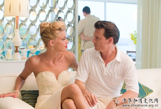 《萊姆酒日記》海報劇照