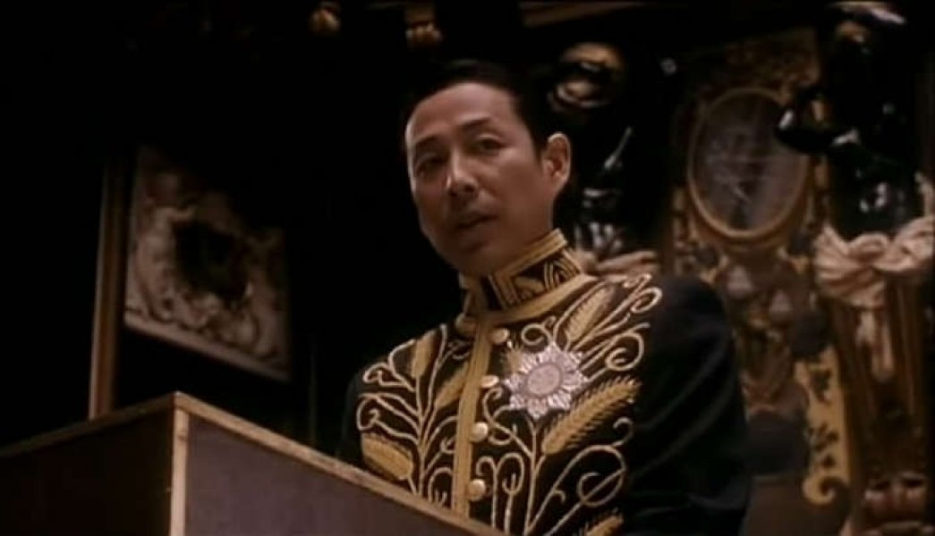 《我的1919》劇照