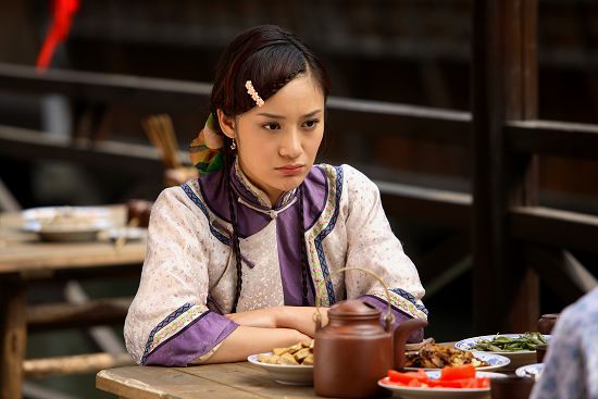 美麗無(wú)聲  電視劇劇照（1）