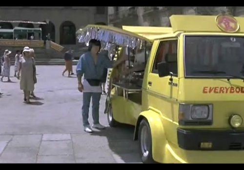 快餐車國語版 影片劇照