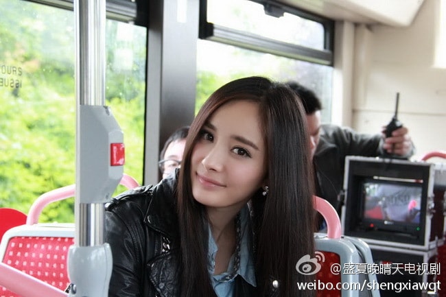 《盛夏晚晴天》劇照及花絮