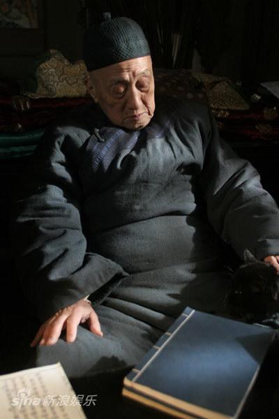 《生死橋》定妝照