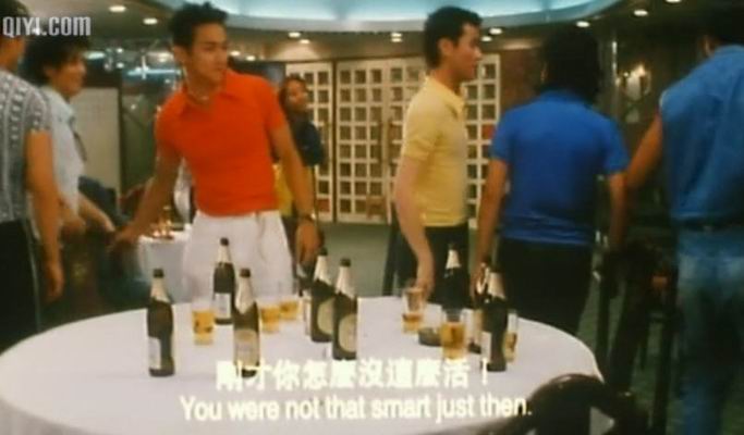 旺角風云 精彩圖冊