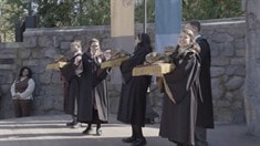 環球影城“哈利波特”主題園區開幕式