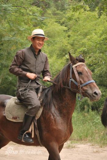 《民國往事》劇照