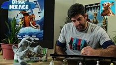 制作特輯之畫松鼠