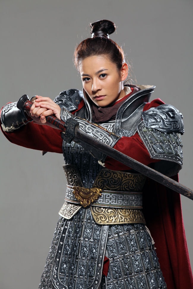 《巾幗大將軍》  精彩圖冊(2)