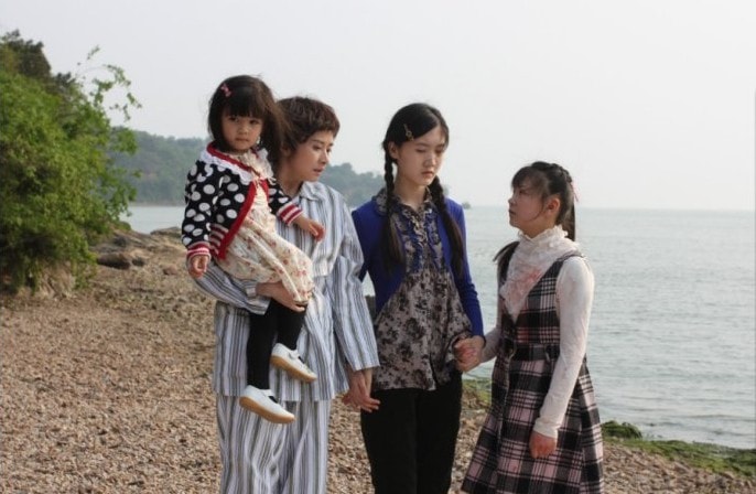 2011年《南國有佳人》劇照