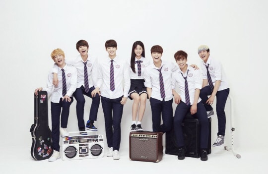 我們成為星星  海報(bào)