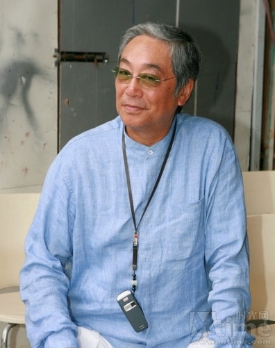 美麗傳說  主演