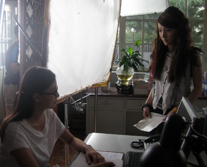 大女當嫁 拍攝花絮