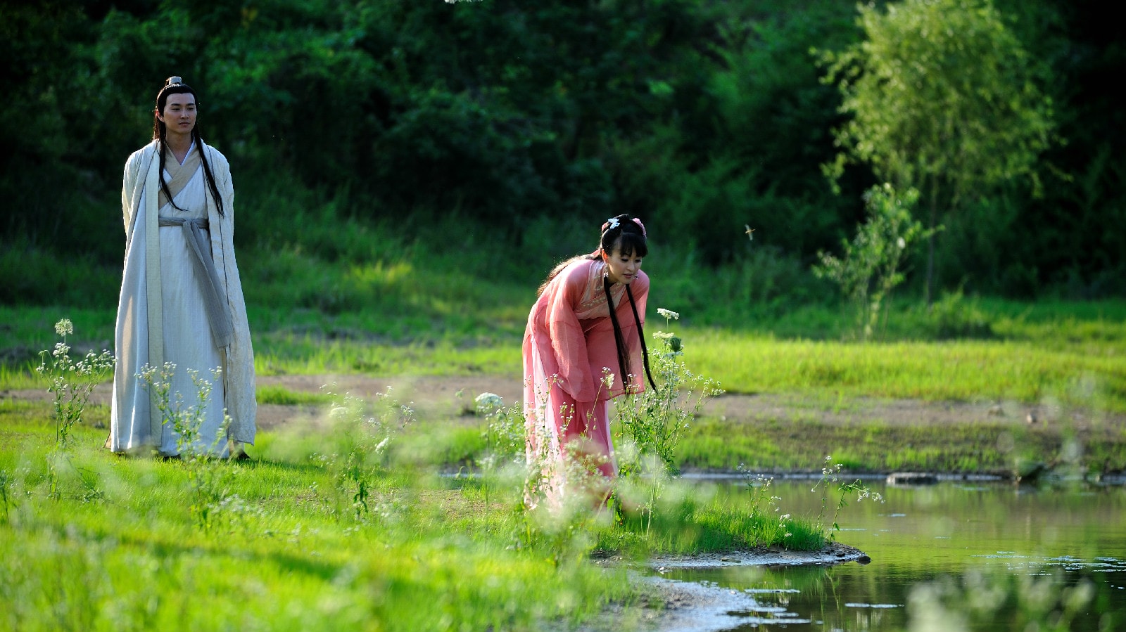 七寶傳奇之氽來神鐘 劇照