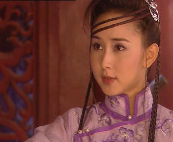 皇太子秘史紫瑛劇照
