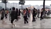 人民廣場(chǎng)舞 浪花一朵朵