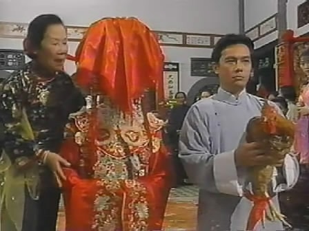 情濃大地  二少爺關(guān)天蔭（張兆輝飾）