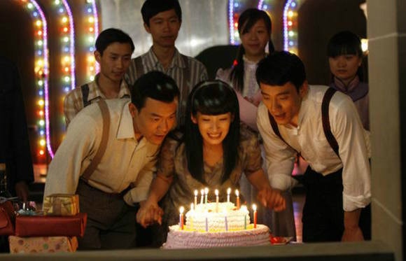 諜影重重之上海  劇照