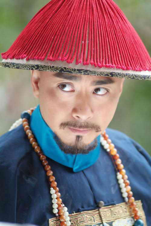 電視劇《庚子風云》劇照