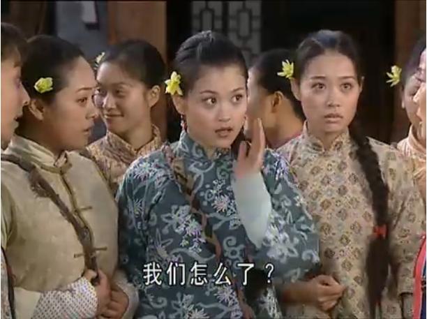 春蠶織夢(mèng)  劇情截圖