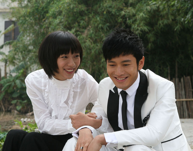 《暗香》精美劇照