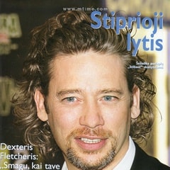 德克斯特·弗萊徹