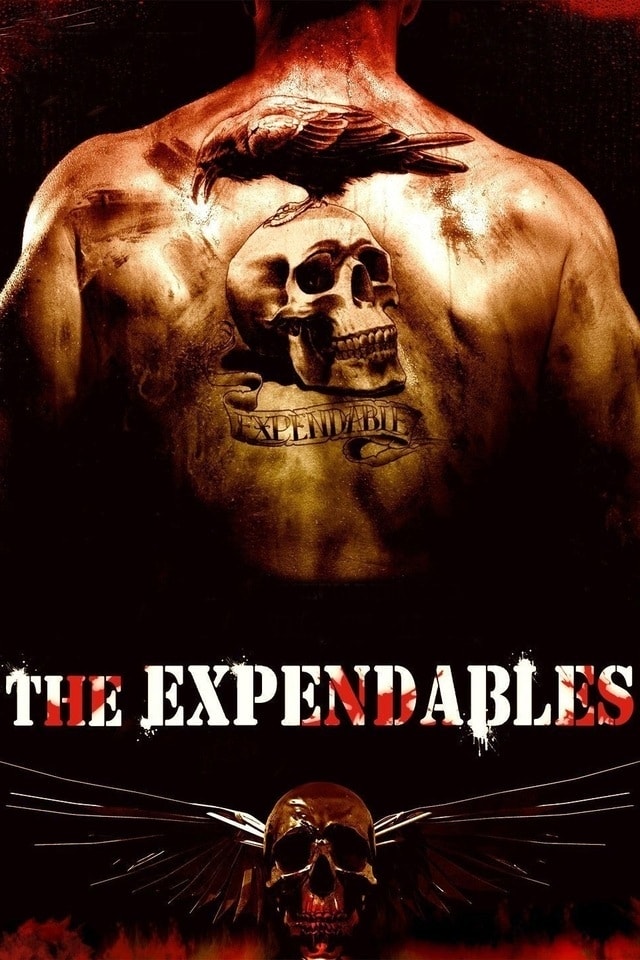 敢死隊 精彩圖冊