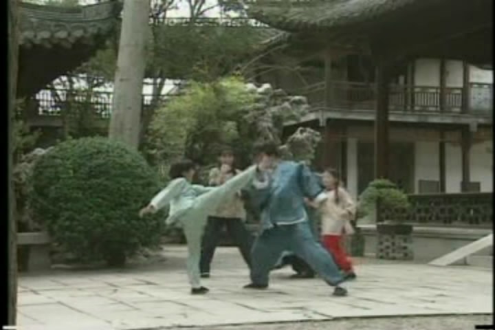 《青青河邊草》劇照(2)