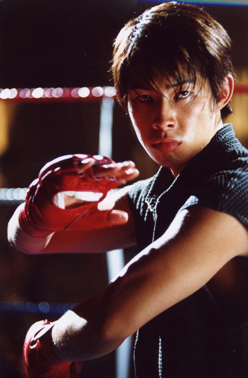 少年阿虎 高清劇照