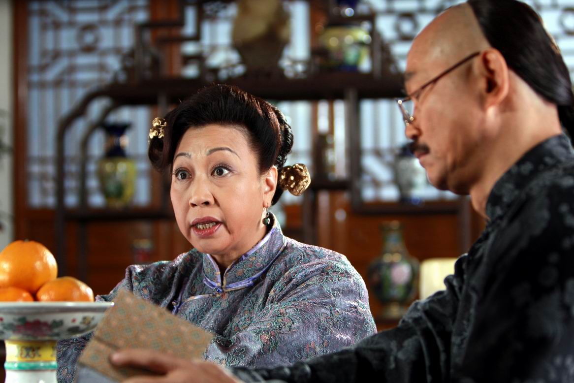 《功夫·詠春》劇照