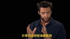 中文制作特輯之A Ronin Story